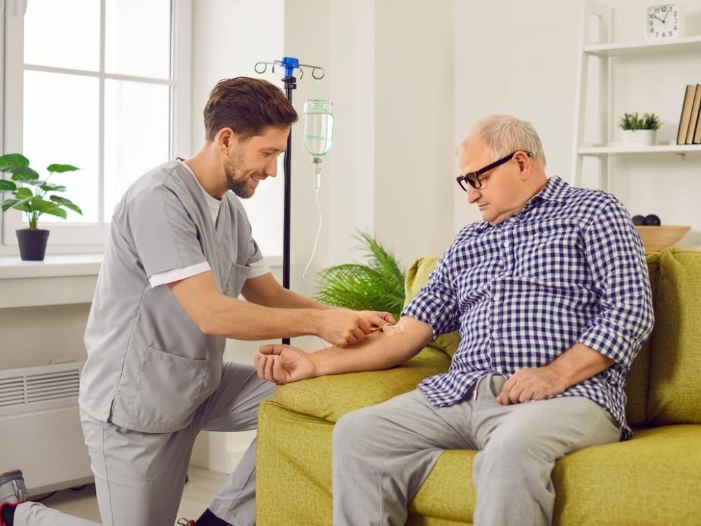 Karaisalı Evde Bakım